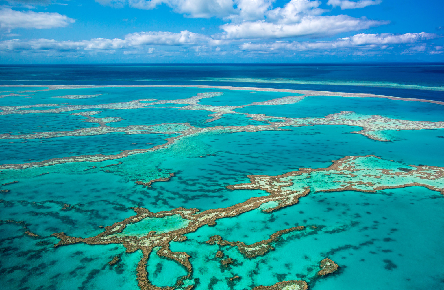 Great Barrier Reef Marine Park